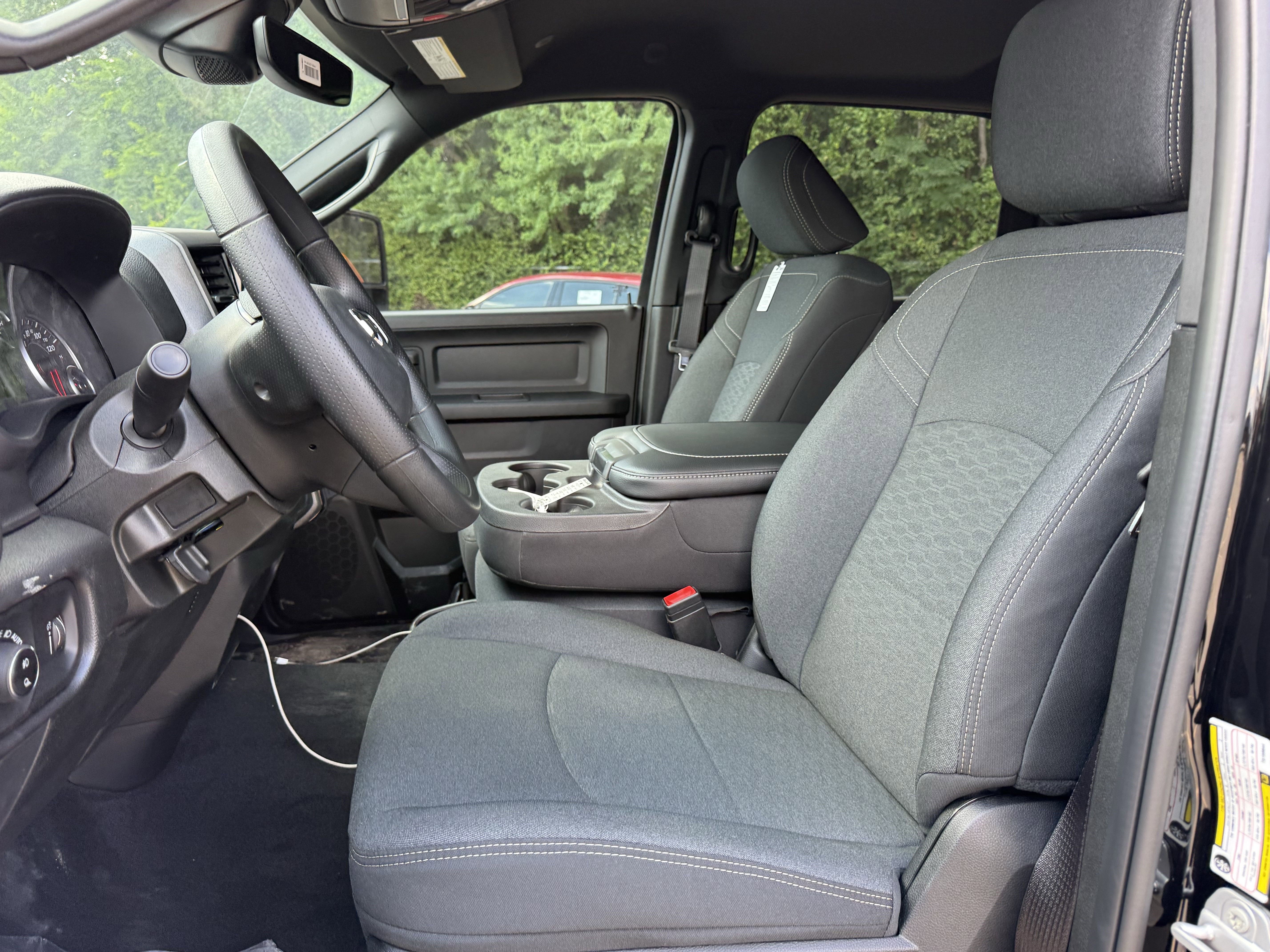 New 2026 RAM 3500 Tradesman image 15