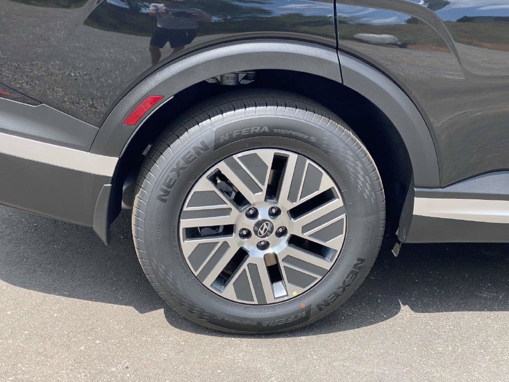 New 2026 Hyundai Palisade FWD Hybrid image 3