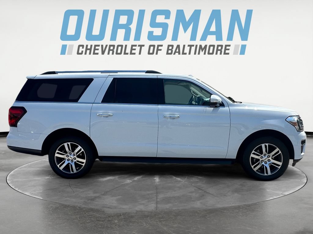 Used 2024 Ford Expedition Max Limited AWD/4WD image 7