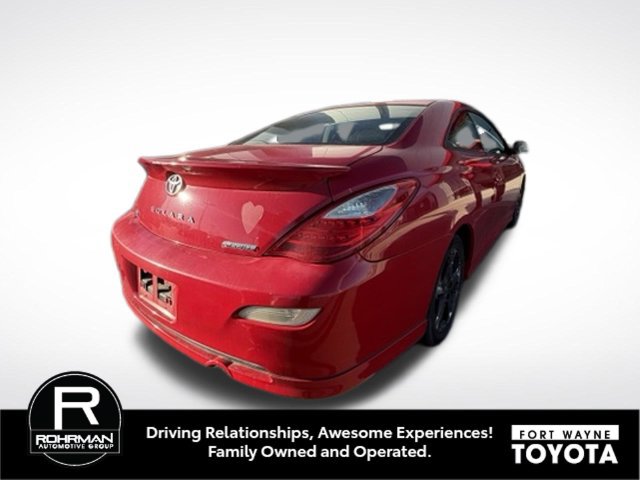 Used 2008 Toyota Solara SE FWD image 9
