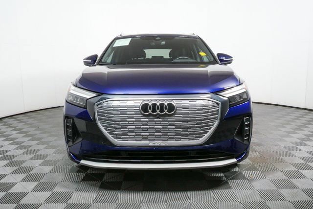 Used 2023 Audi Q4 e-tron Premium Plus w/ Premium Plus image 35