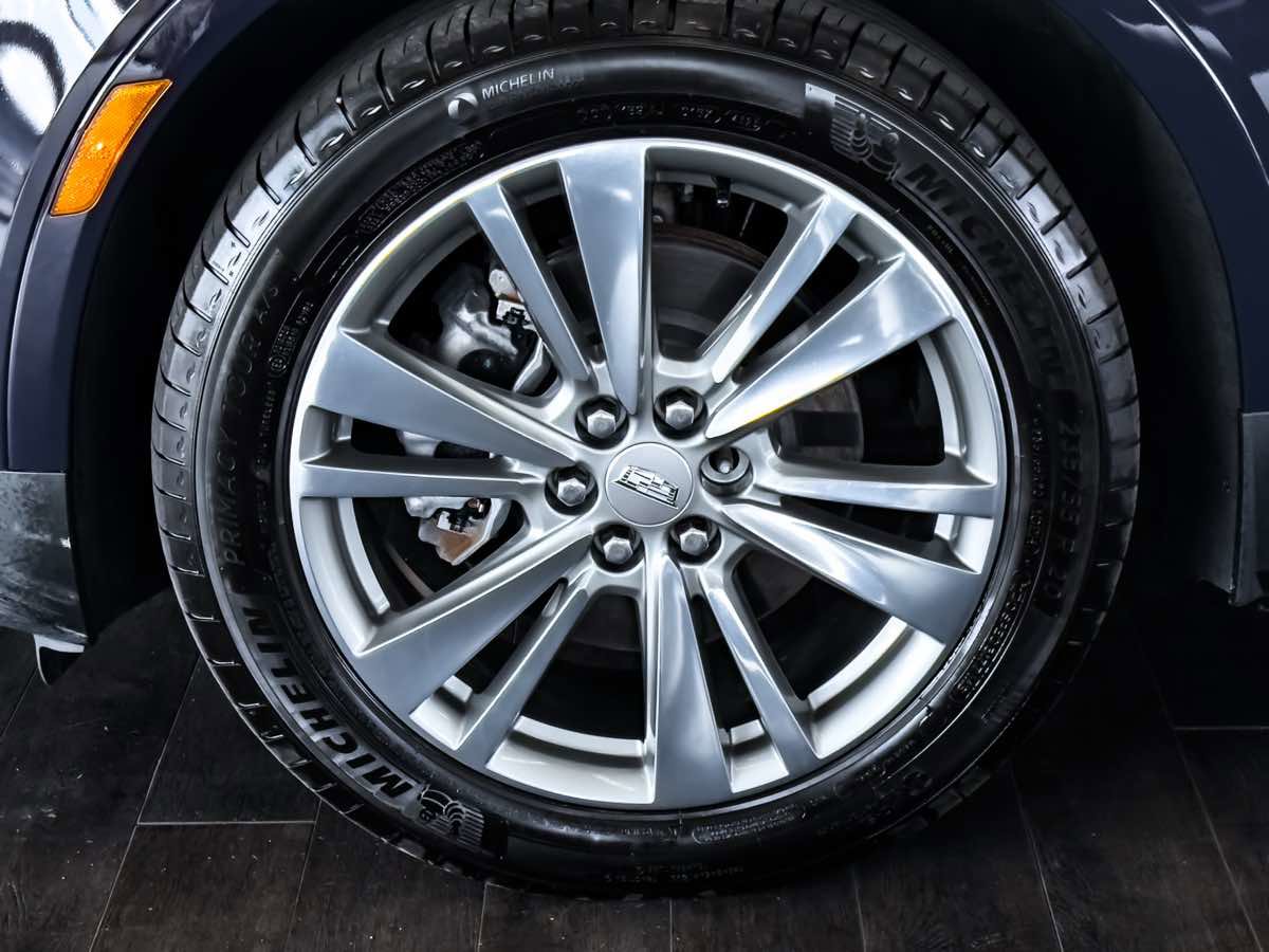 Used 2024 Cadillac XT5 Premium Luxury image 20