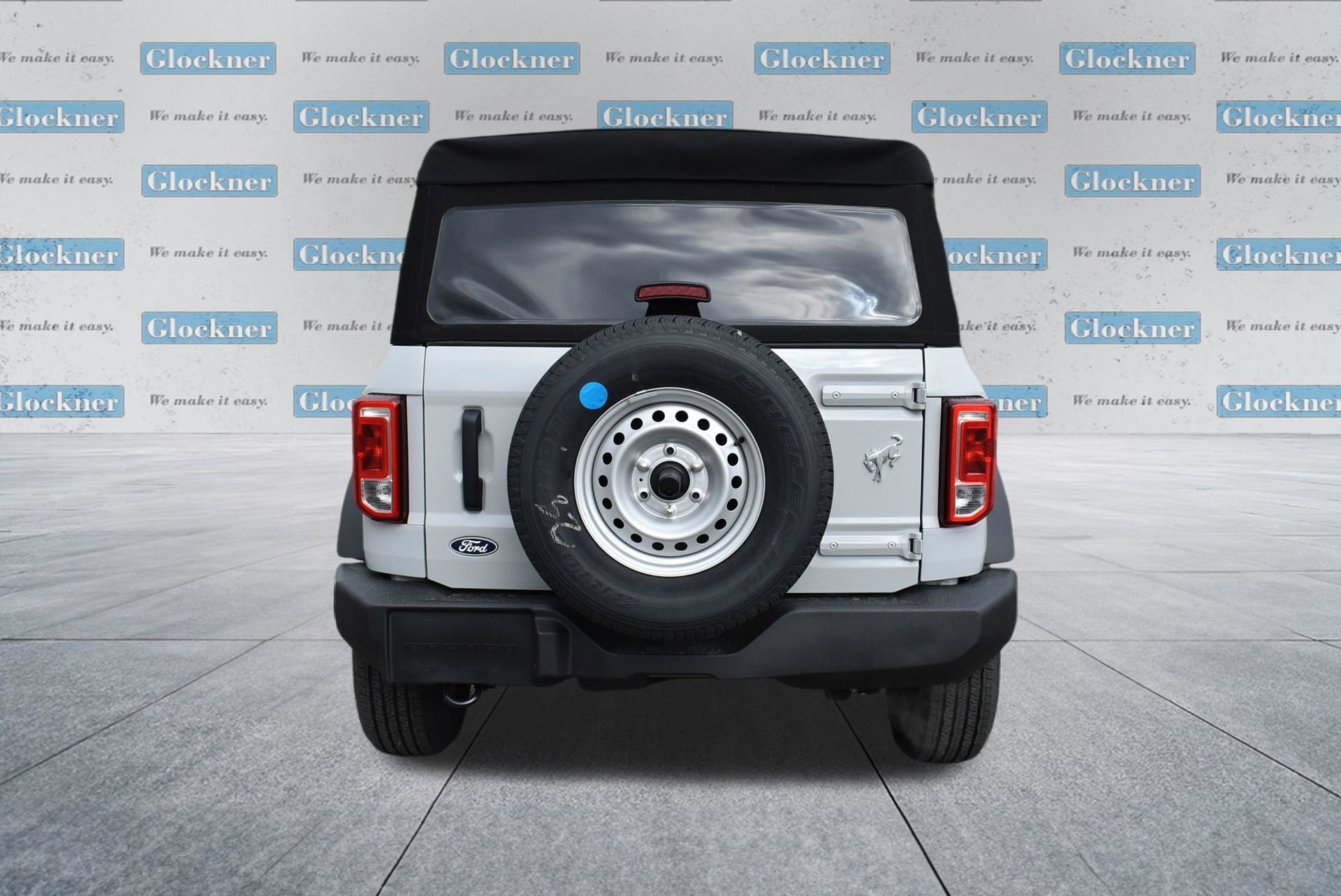 New 2026 Ford Bronco 4-Door AWD/4WD image 39