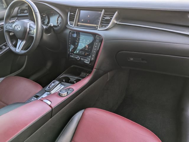 Used 2023 INFINITI QX50 Sport image 38