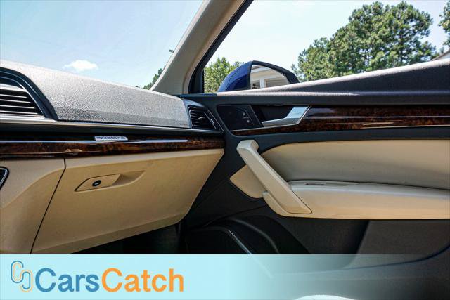 Used 2018 Audi Q5 2.0T Premium w/ Convenience Package AWD/4WD image 37