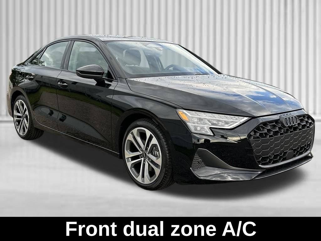 New 2026 Audi A3 2.0T Premium AWD/4WD image 7