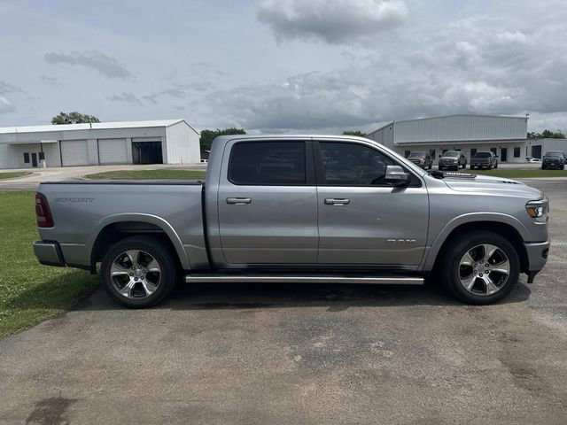 Used 2022 RAM 1500 Laramie w/ Sport Appearance Package image 8