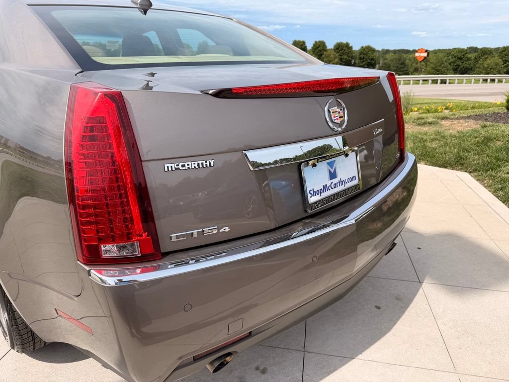 Used 2012 Cadillac CTS Performance w/ Performance Luxury Package AWD/4WD image 33