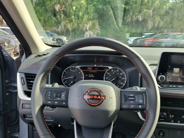New 2026 Nissan Rogue SV AWD/4WD image 13