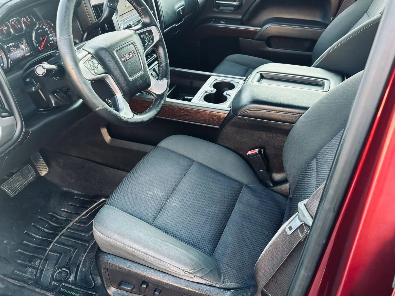 Used 2015 GMC Sierra 2500 SLE w/ SLE Preferred Package image 15