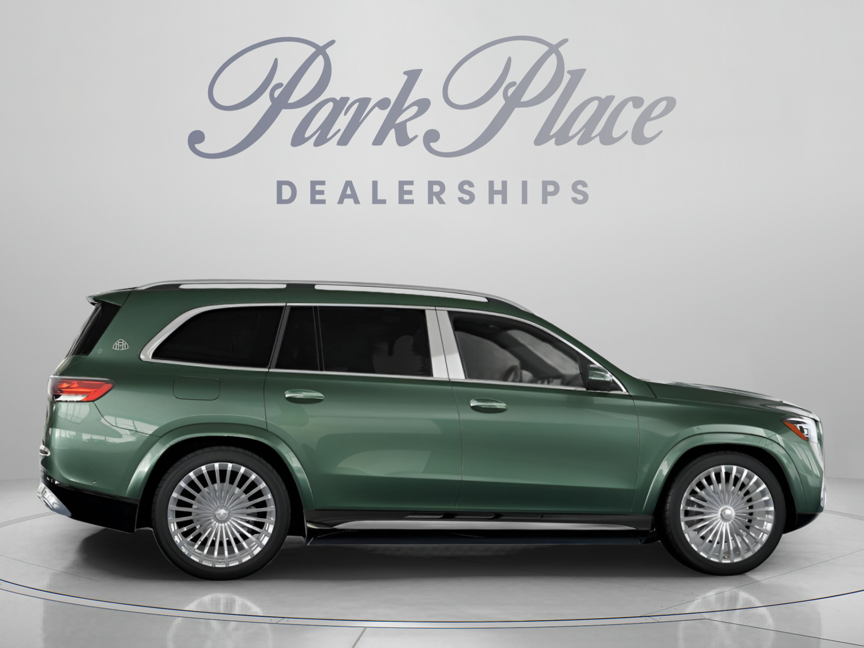 New 2026 Mercedes-Benz Maybach GLS 600 4MATIC image 23