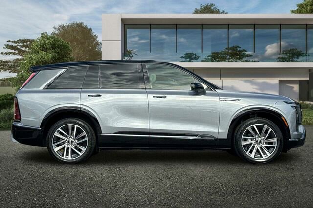 New 2026 Cadillac Vistiq Sport image 3