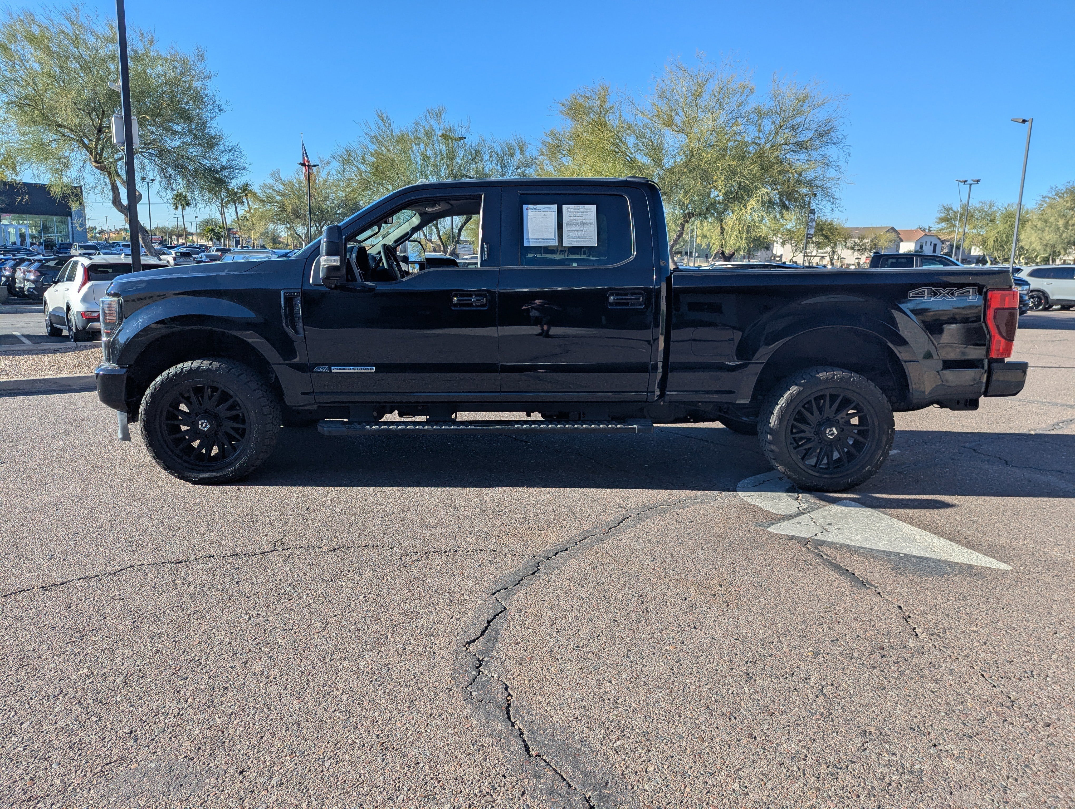 Used 2021 Ford F250 Lariat image 5