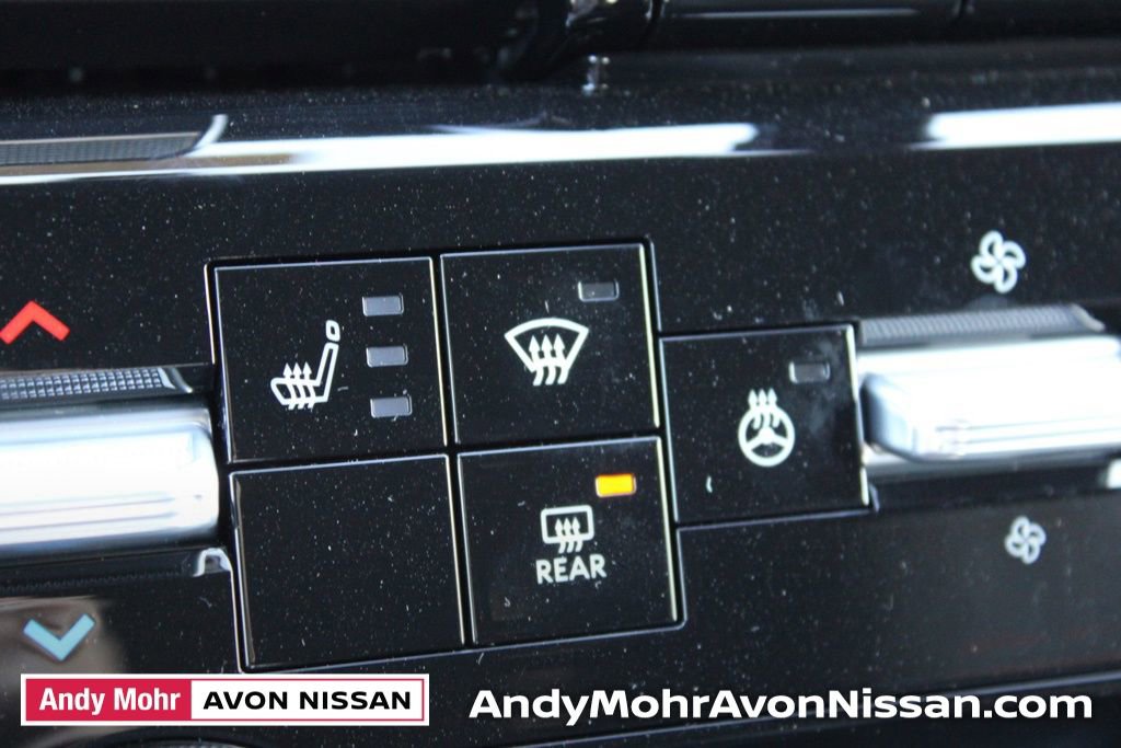 New 2026 Nissan Armada PRO-4X image 32