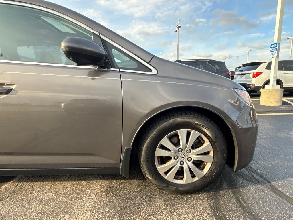 Used 2016 Honda Odyssey EX-L image 15
