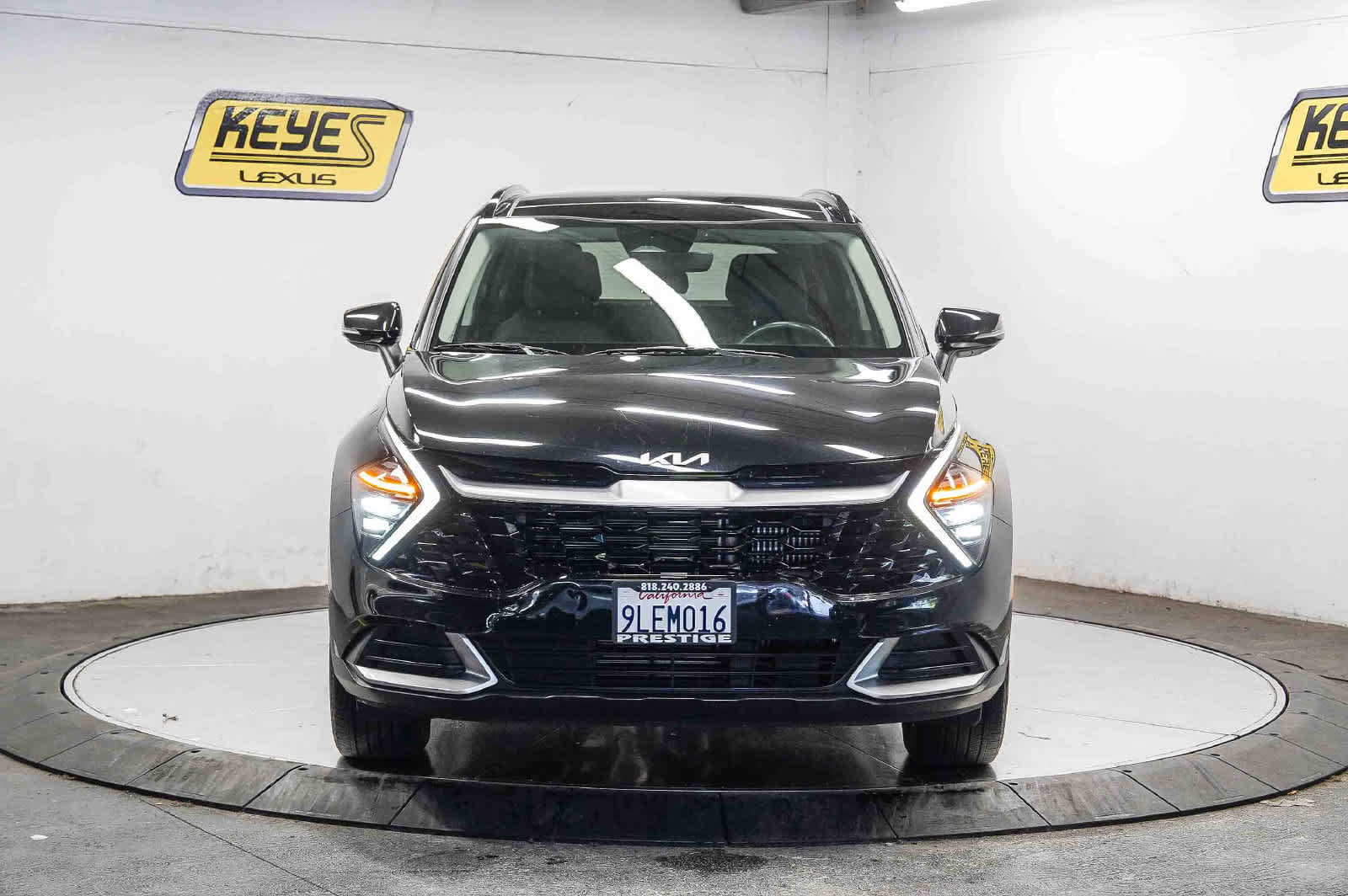 Used 2024 Kia Sportage EX w/ EX Premium Package AWD/4WD image 6