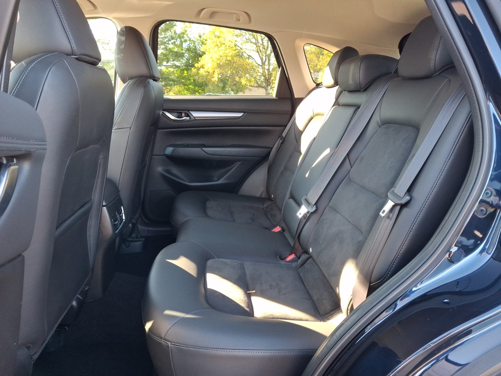 Used 2020 MAZDA CX-5 Touring AWD/4WD image 11
