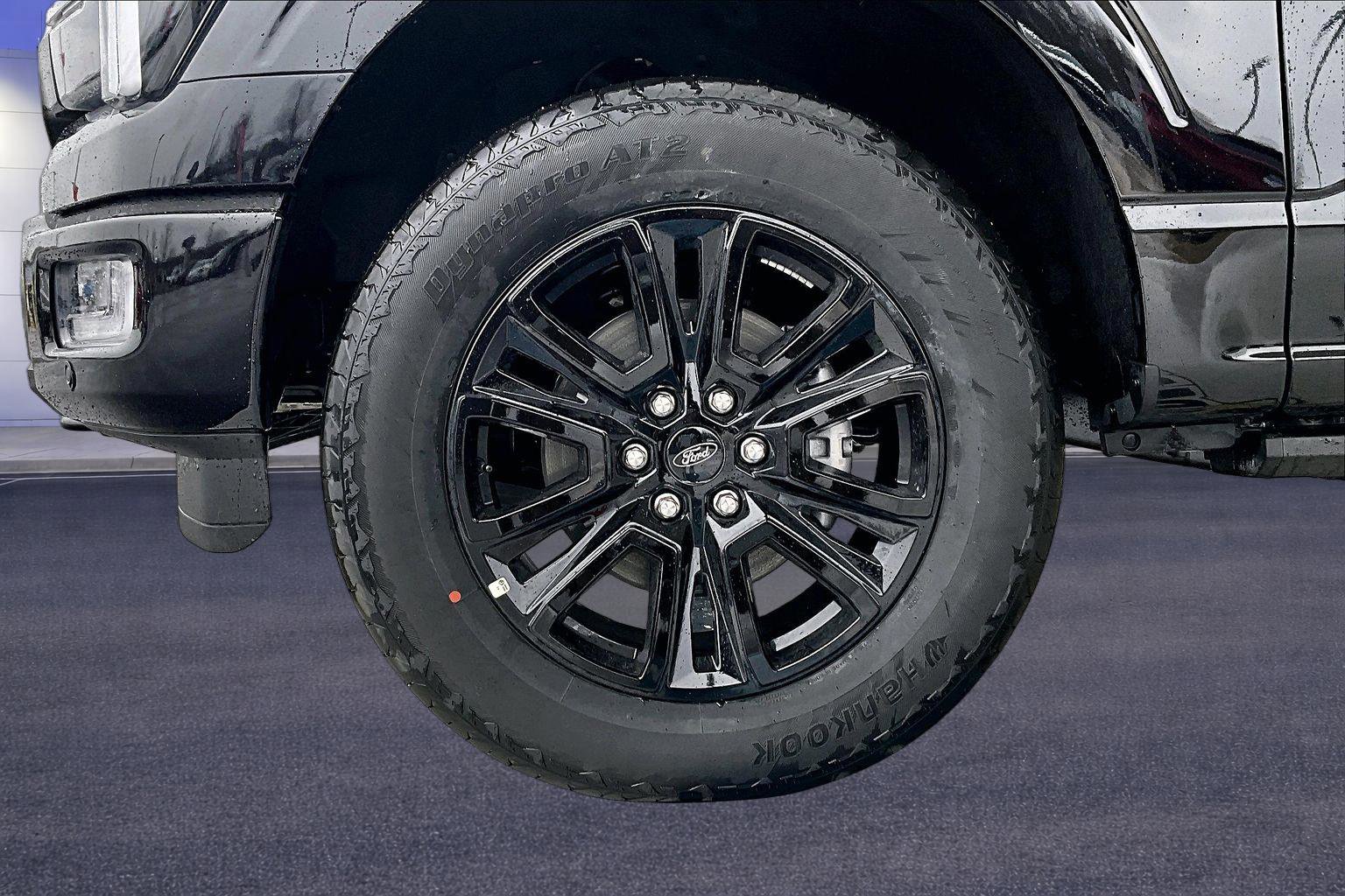 New 2026 Ford F150 Platinum w/ Equipment Group 702A High AWD/4WD image 12