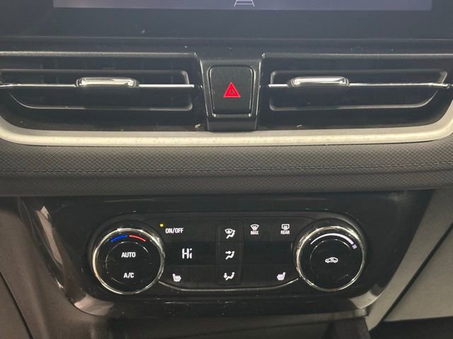 Used 2025 Chevrolet TrailBlazer LT w/ Convenience Package FWD image 28
