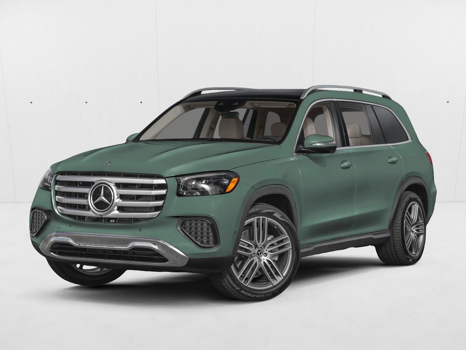 New 2026 Mercedes-Benz GLS 450 4MATIC image 1