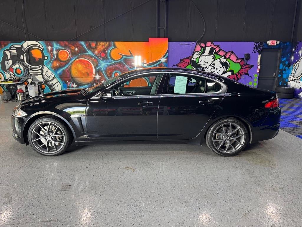 Used 2013 Jaguar XF 3.0 AWD/4WD image 2