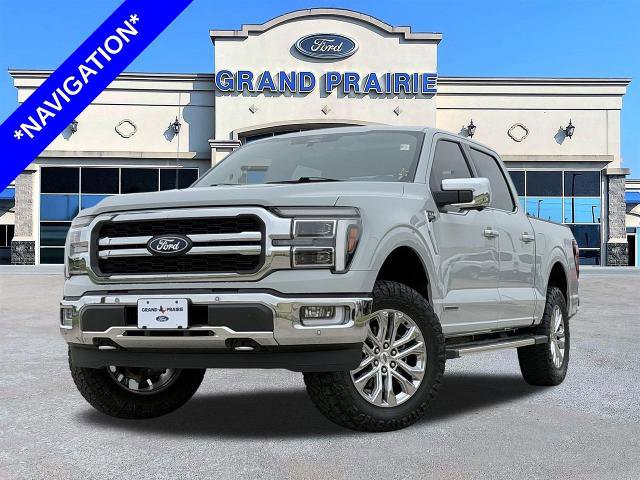 Certified 2024 Ford F150 Lariat w/ Equipment Group 502A High