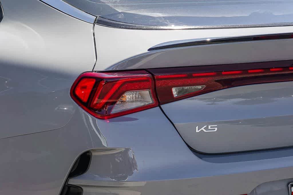 Certified 2024 Kia K5 GT-Line w/ GT-Line Premium Package AWD/4WD image 7