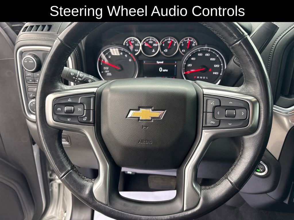 Used 2020 Chevrolet Silverado 1500 LT w/ All-Star Edition image 18