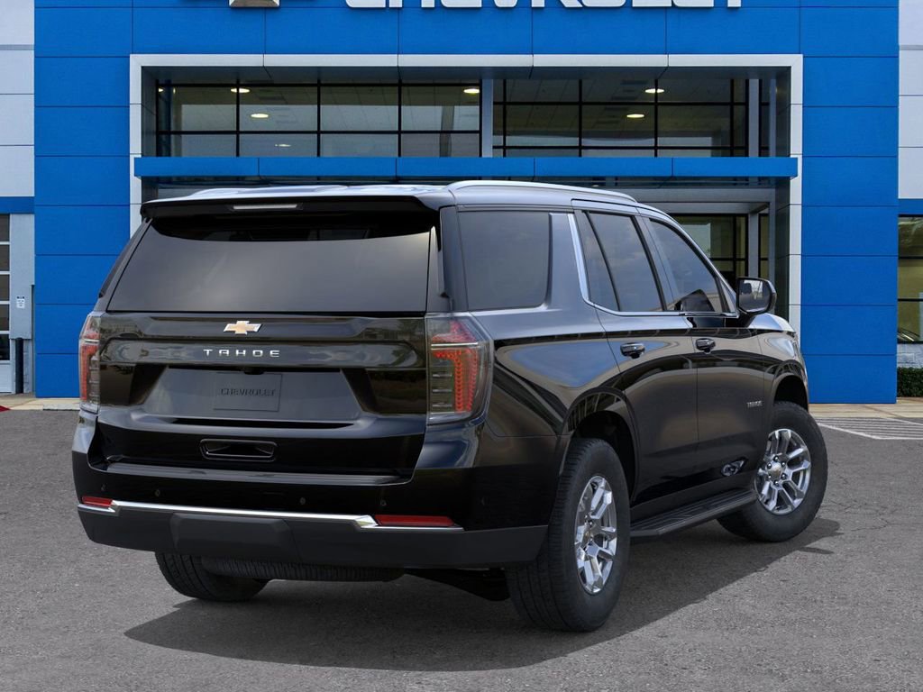 New 2026 Chevrolet Tahoe LS image 4