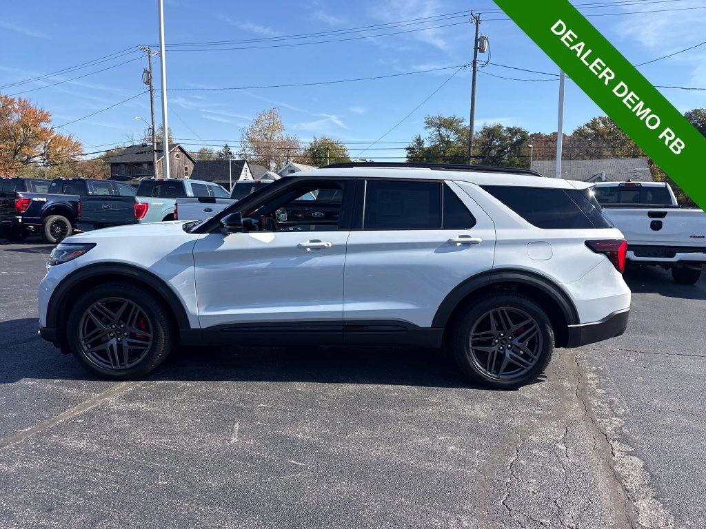 Used 2026 Ford Explorer ST w/ Sun And Sound Package