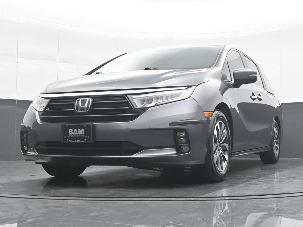 Used 2023 Honda Odyssey EX-L image 44