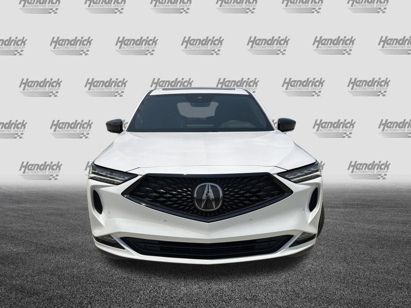 Certified 2024 Acura MDX A-Spec AWD/4WD image 3