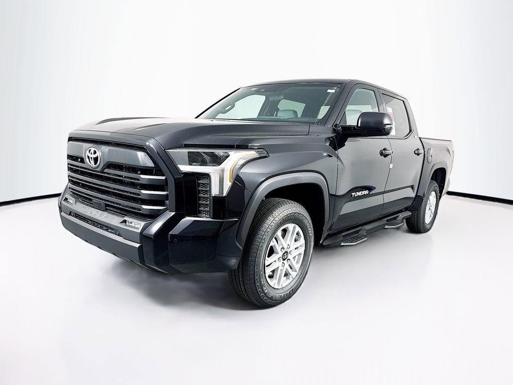 New 2026 Toyota Tundra SR5 image 3