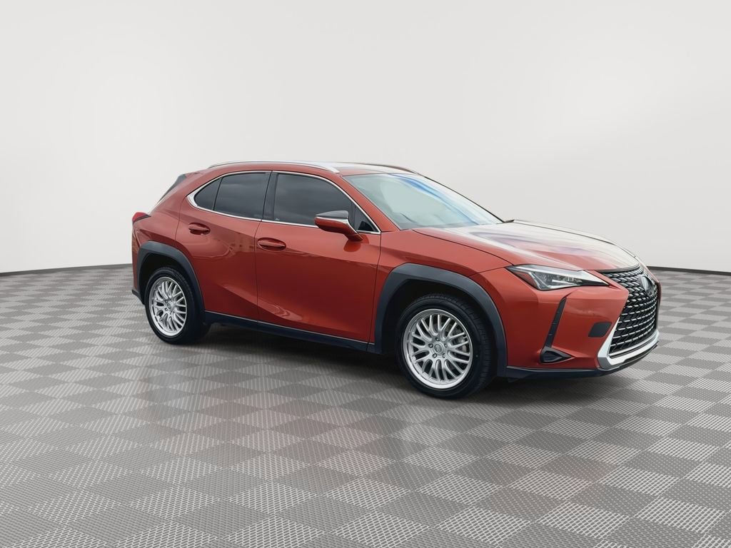 Used 2019 Lexus UX 200 w/ Accessory Package 2 image 2