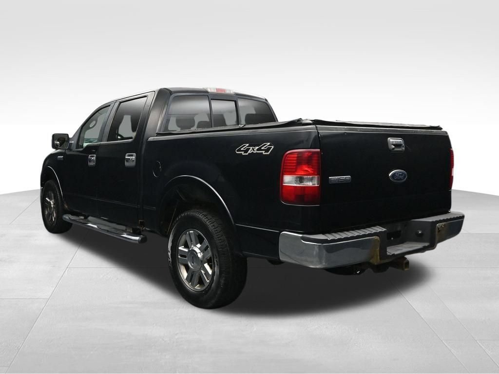 Used 2008 Ford F150 XLT AWD/4WD image 3