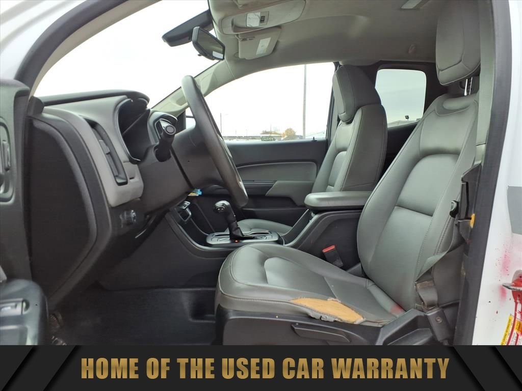 Used 2018 Chevrolet Colorado W/T image 14