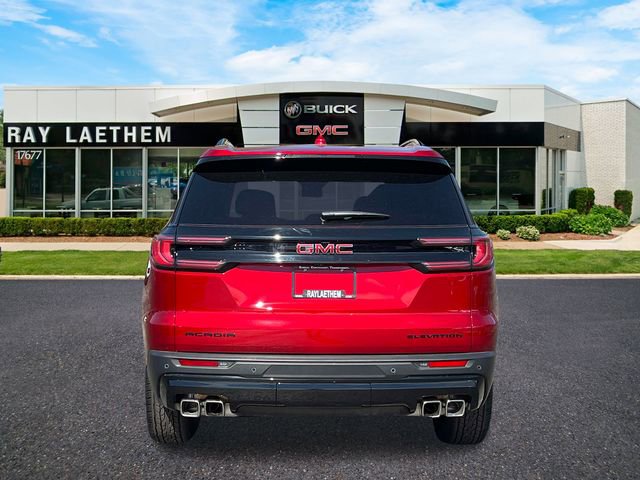 New 2025 GMC Acadia Elevation w/ Elevation Premium Package image 4