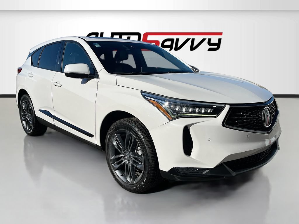 Used 2024 Acura RDX A-Spec
