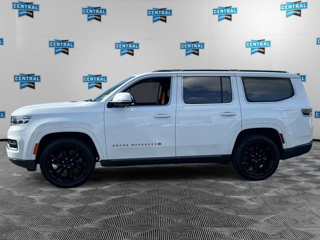 Certified 2022 Jeep Grand Wagoneer Series III image 3