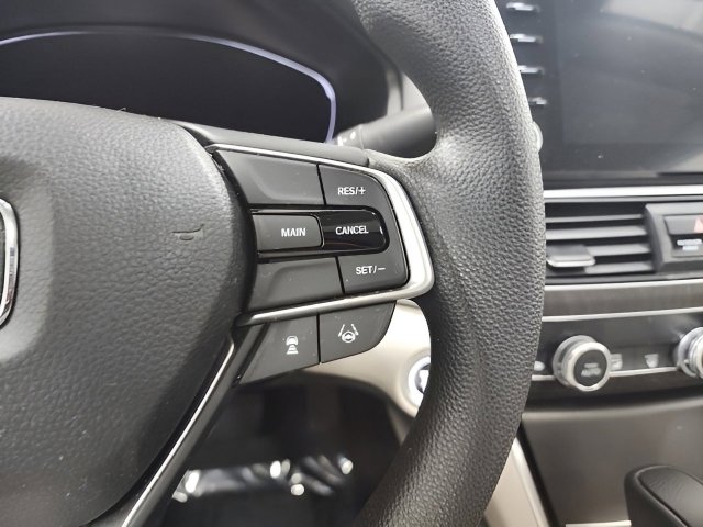 Certified 2018 Honda Accord EX image 28