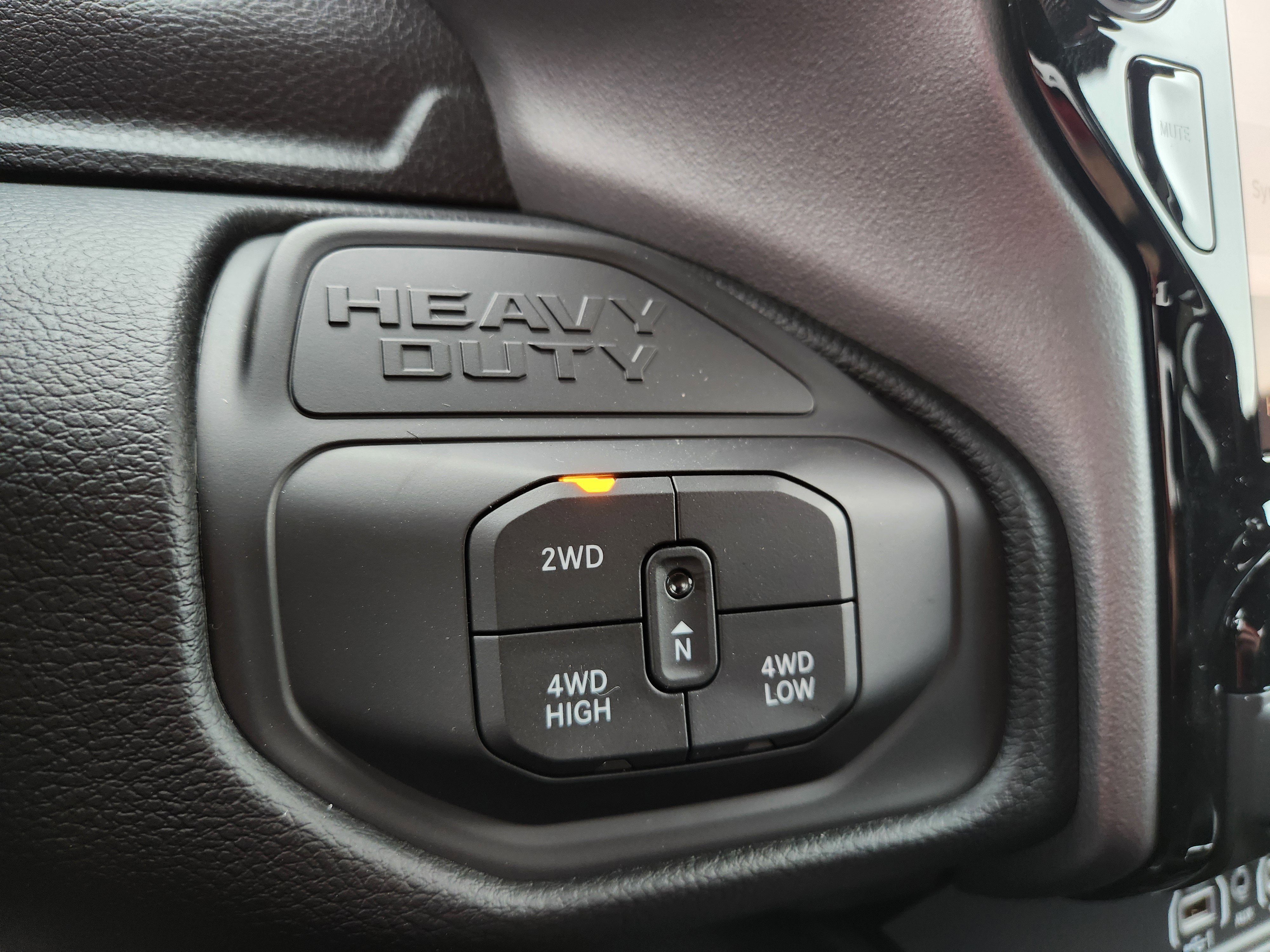 New 2026 RAM 3500 Big Horn image 8