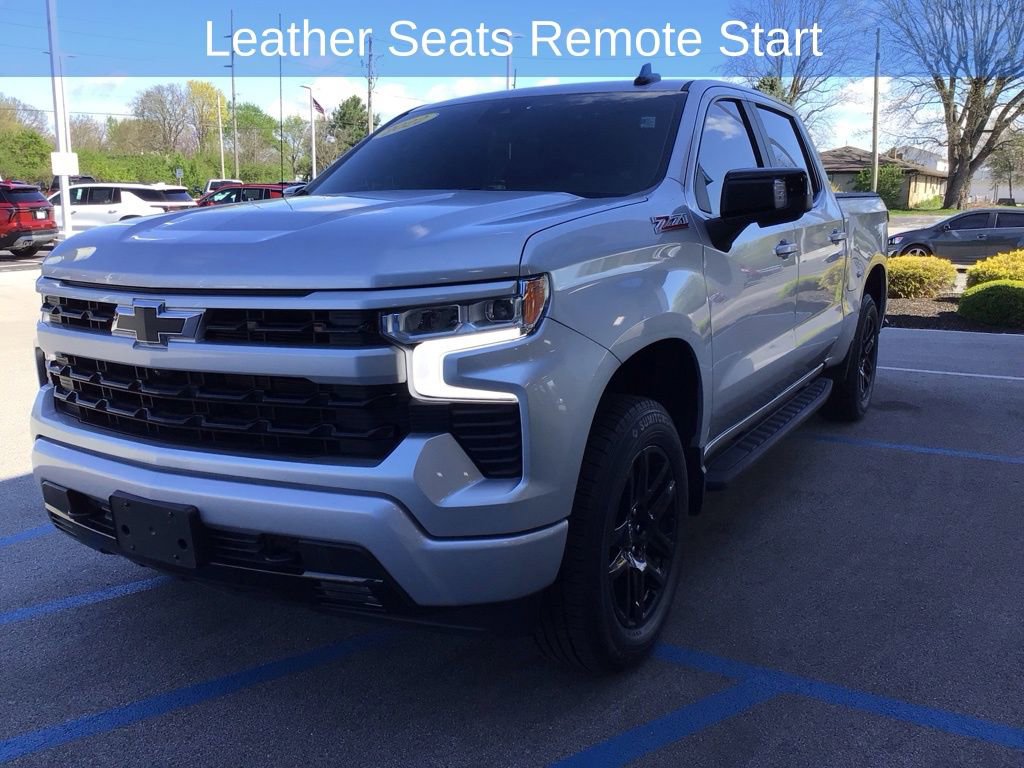 Used 2022 Chevrolet Silverado 1500 RST w/ RST All Star Premium Package image 6