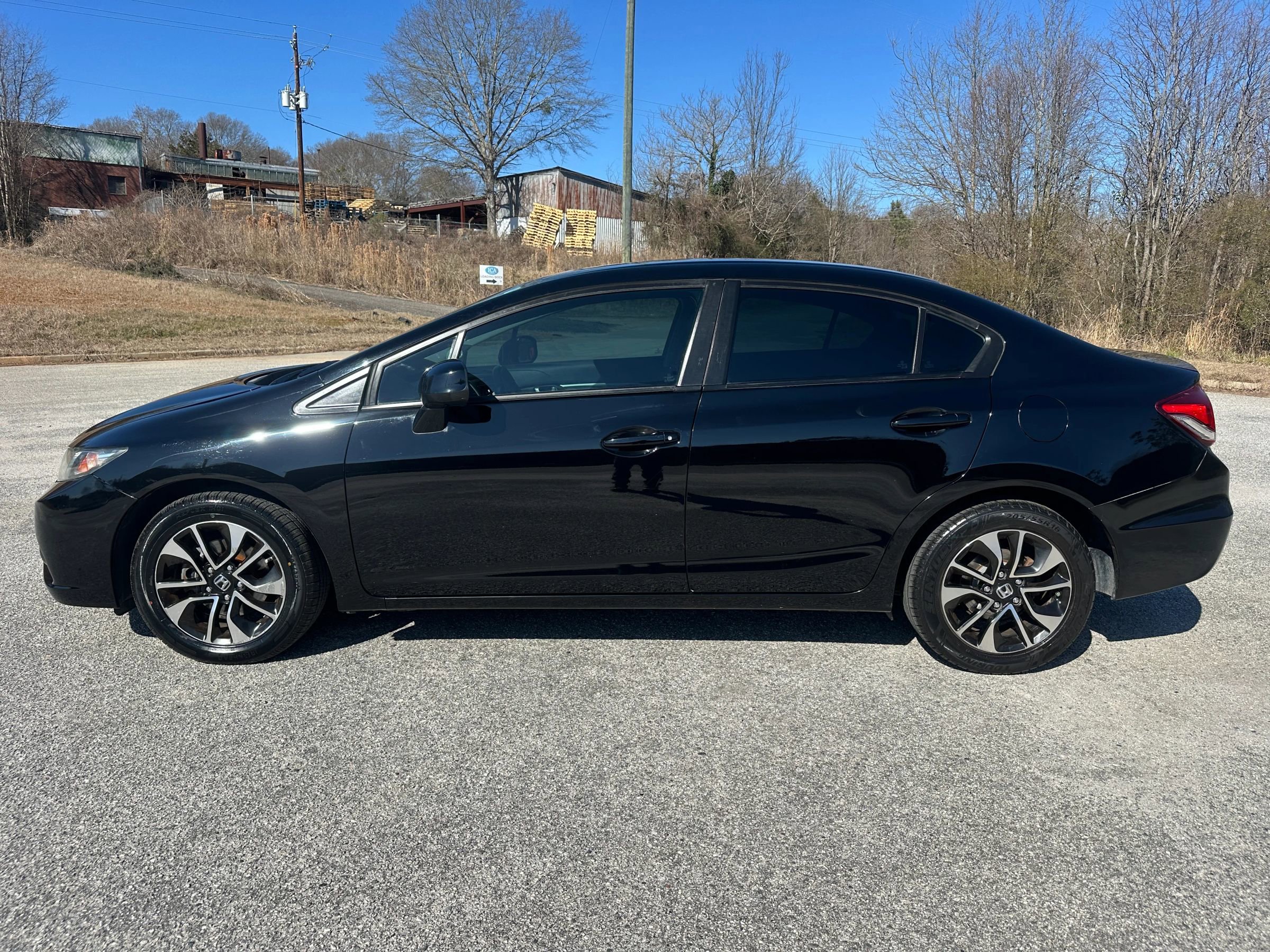 Used 2013 Honda Civic EX-L image 2