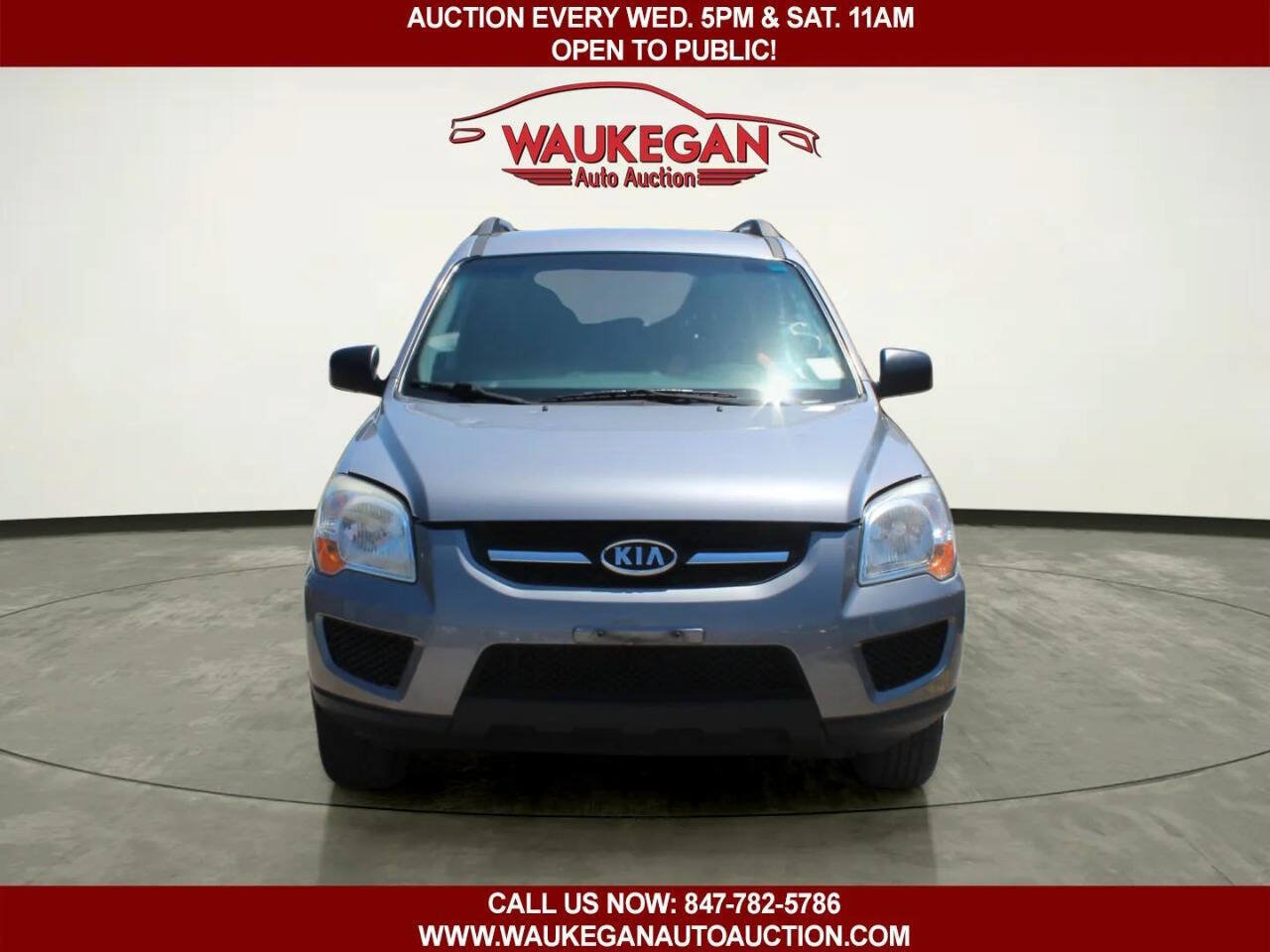Used 2009 Kia Sportage LX FWD image 2