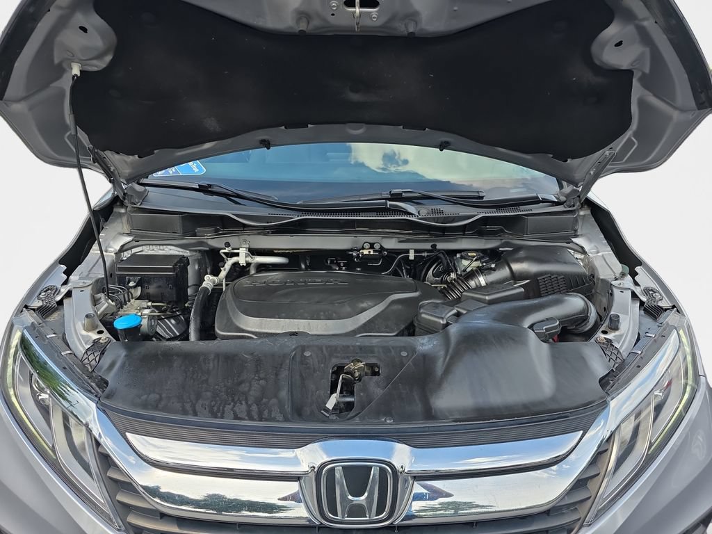 Certified 2019 Honda Odyssey EX image 26