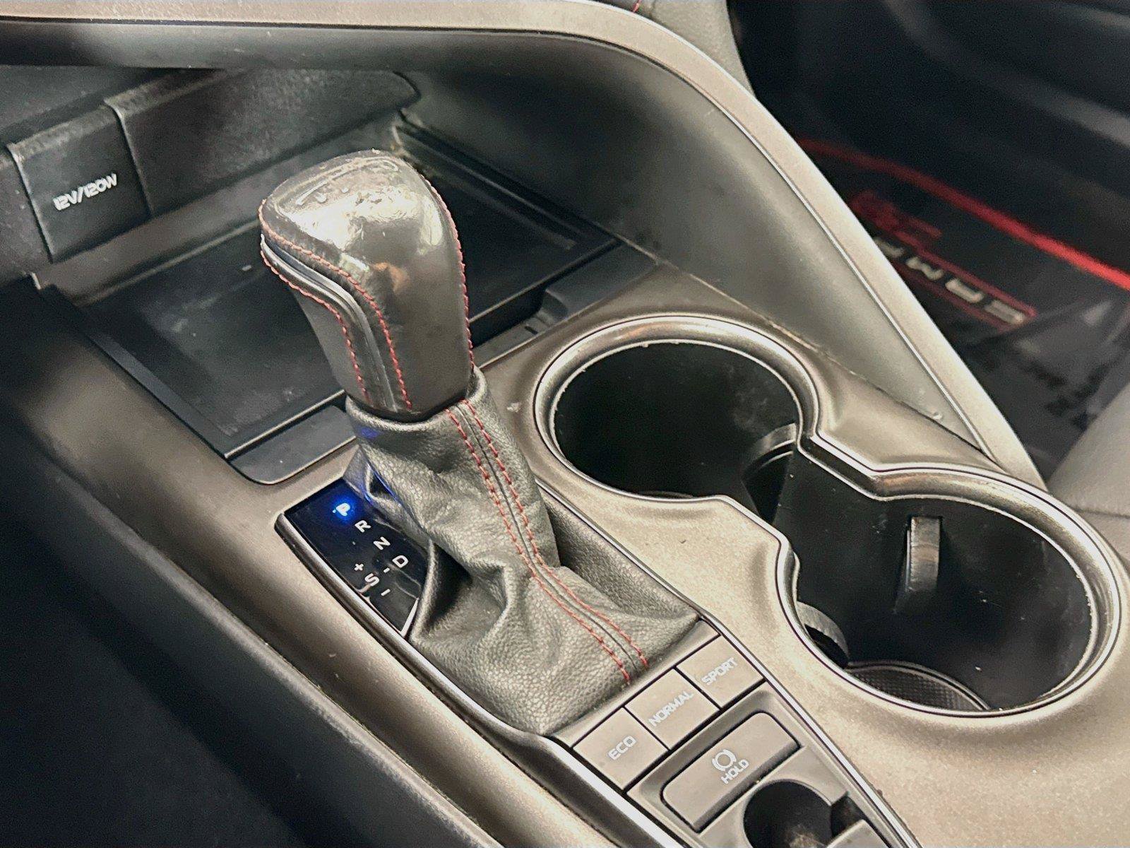 Certified 2021 Toyota Camry TRD FWD image 24