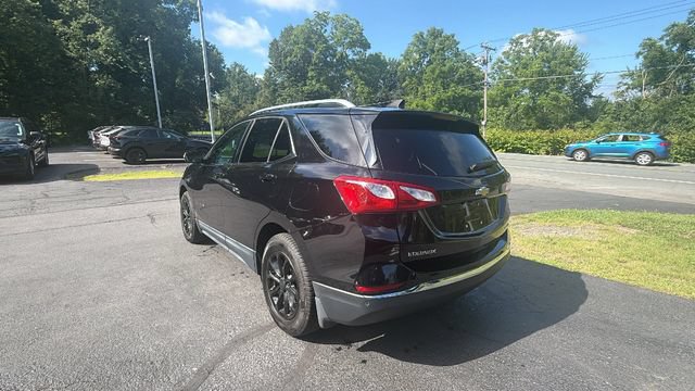 Used 2018 Chevrolet Equinox LT w/ Sun & Infotainment Package AWD/4WD image 7