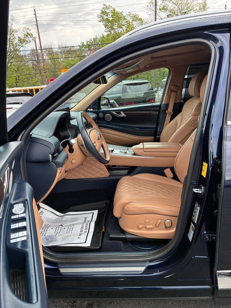 Used 2023 Genesis GV80 3.5T w/ Prestige Package AWD/4WD image 27