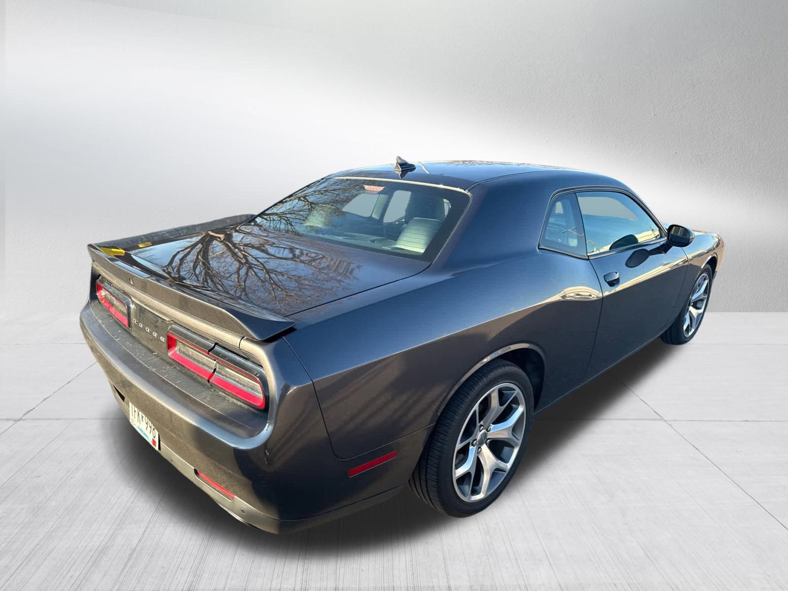 Used 2016 Dodge Challenger SXT Plus image 6