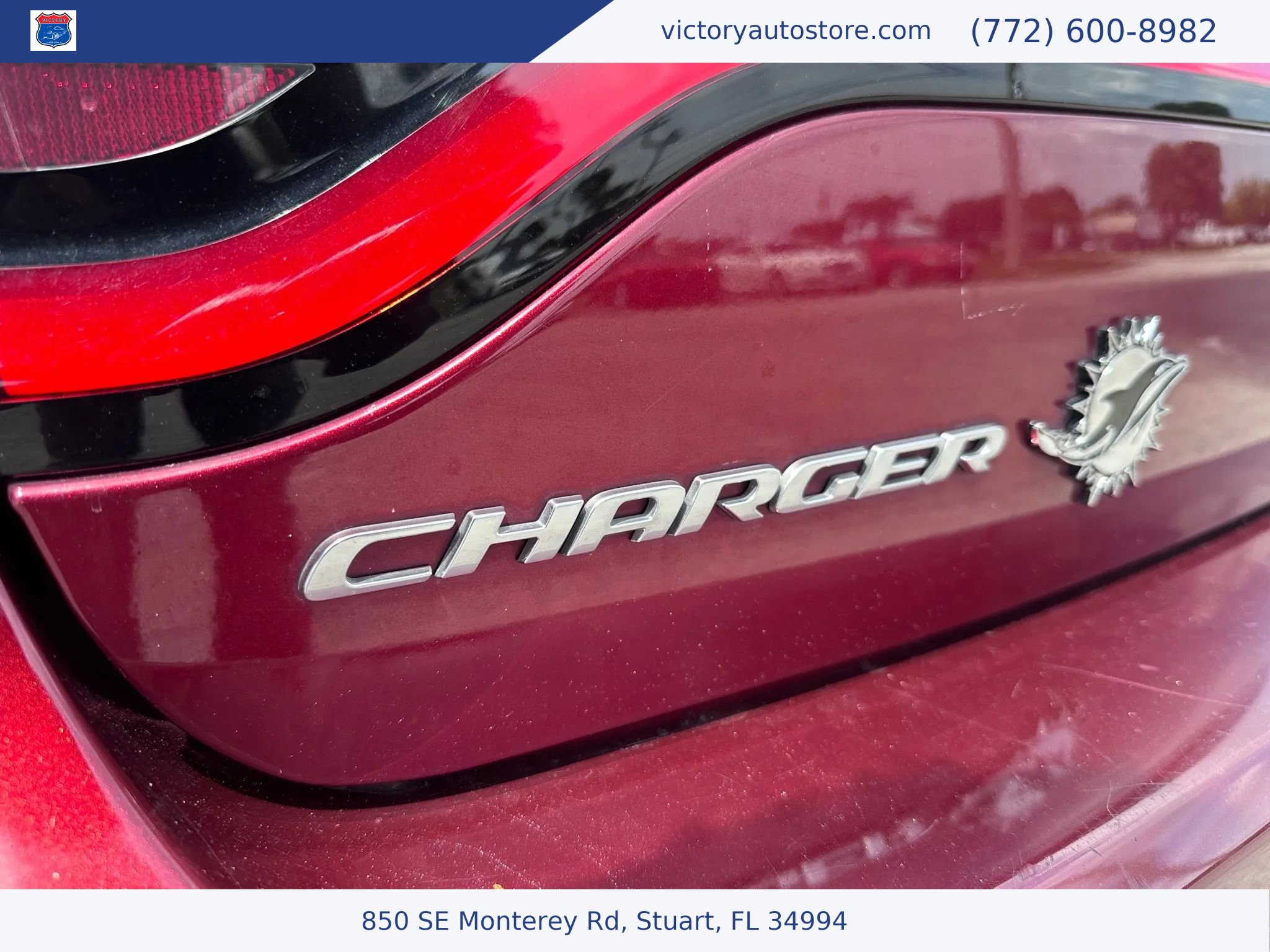 Used 2018 Dodge Charger R/T w/ Navigation & Travel Group image 15
